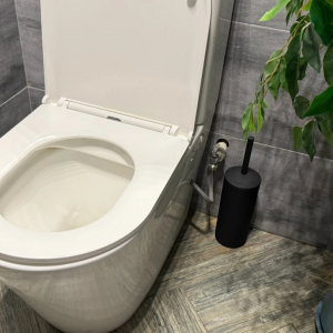 Почему нужно солить воду в унитазе?