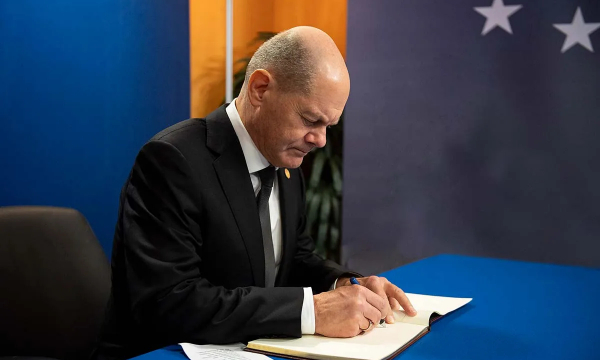 Перерасчет для пенсионеров в Германии с 2025 года